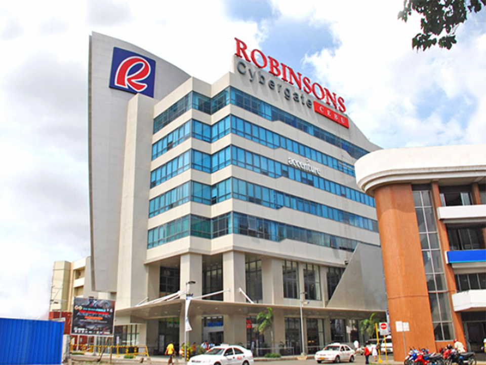Robinsons Cybergate Cebu - RCR